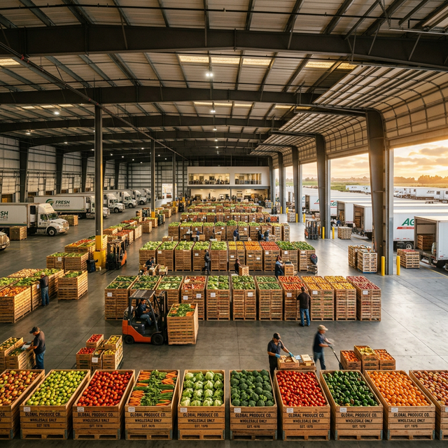 Wholesale & Bulk Sourcing